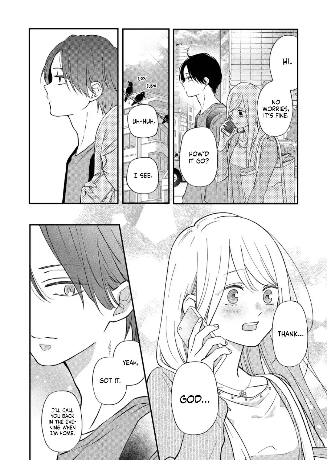 Yamada-kun to Lv999 no Koi wo Suru Chapter 75 11